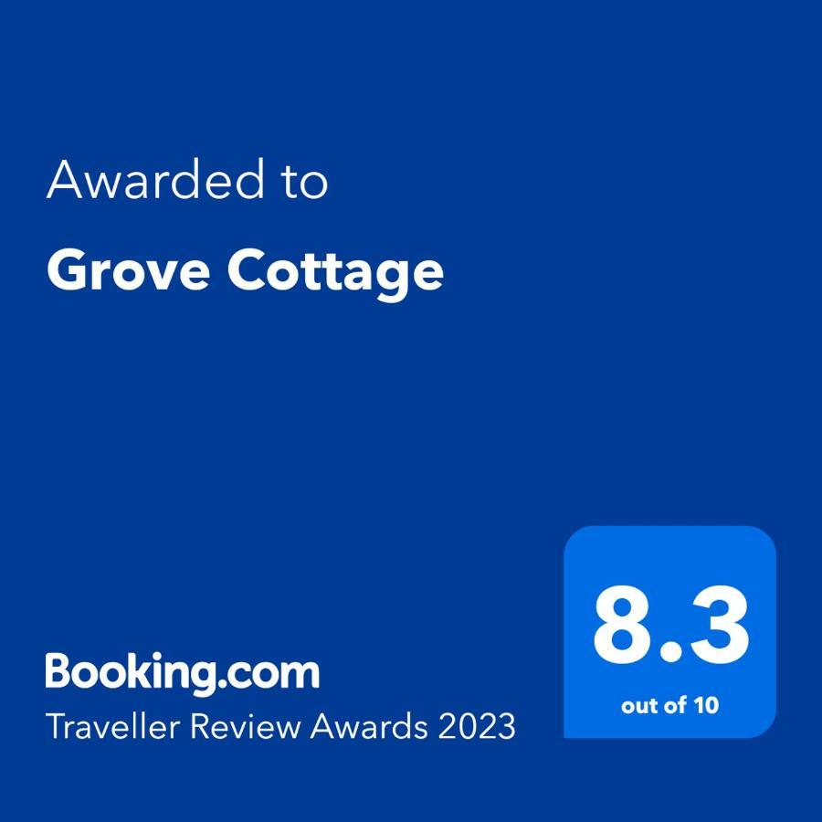 Grove Cottage Yarmouth  Exterior photo
